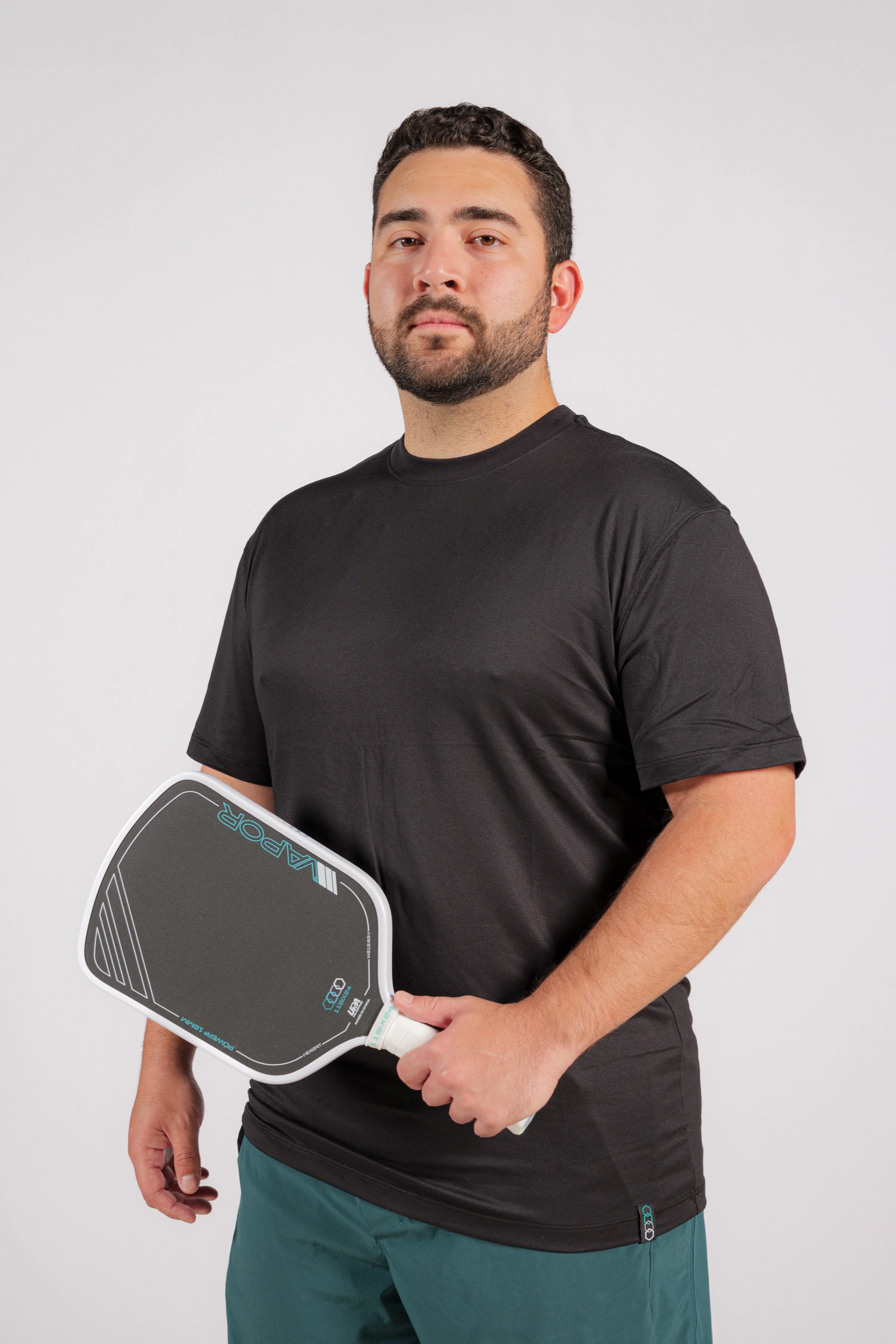 HexFlow Performance Tee
