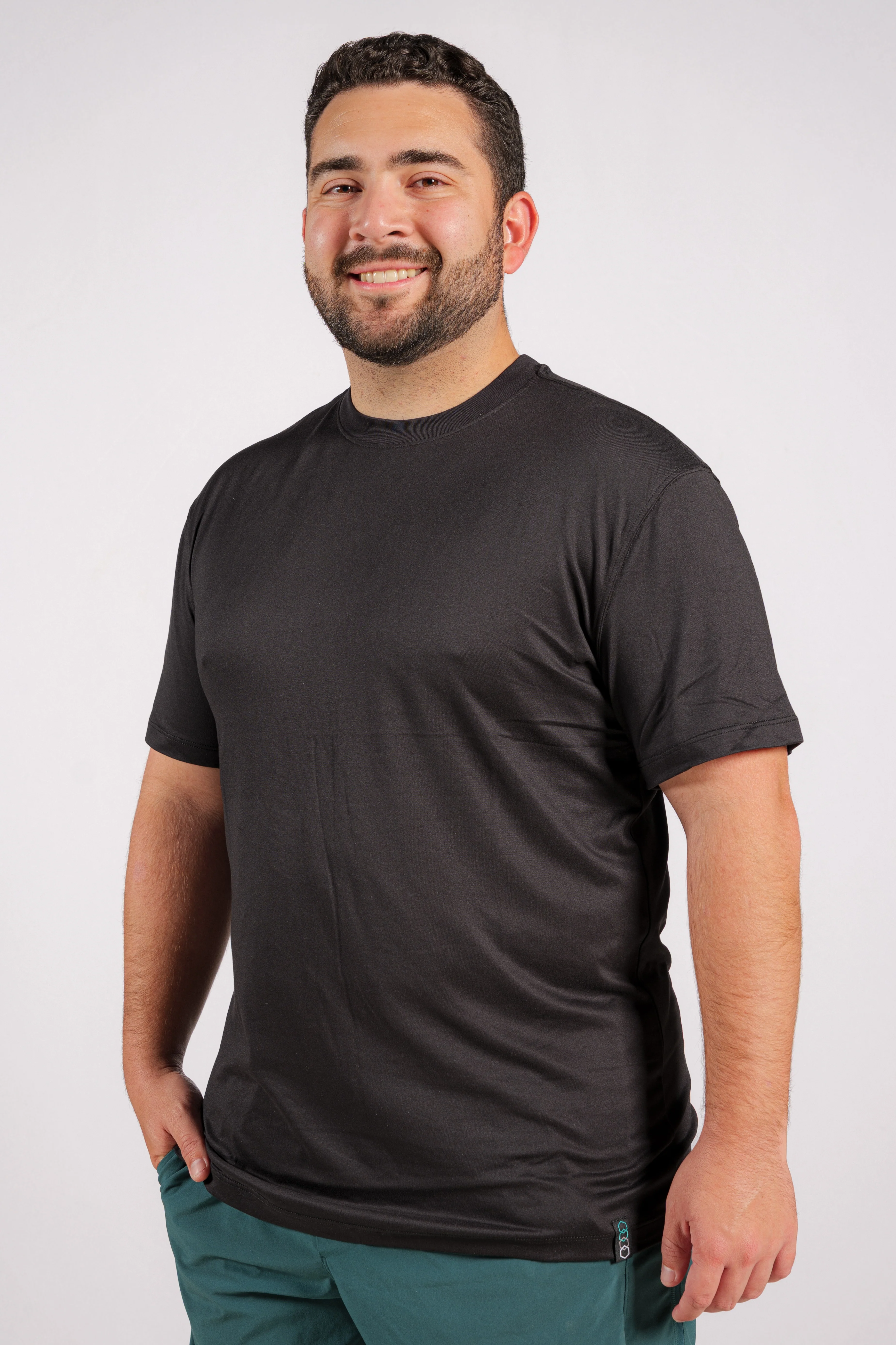 HexFlow Performance Tee - Image 2