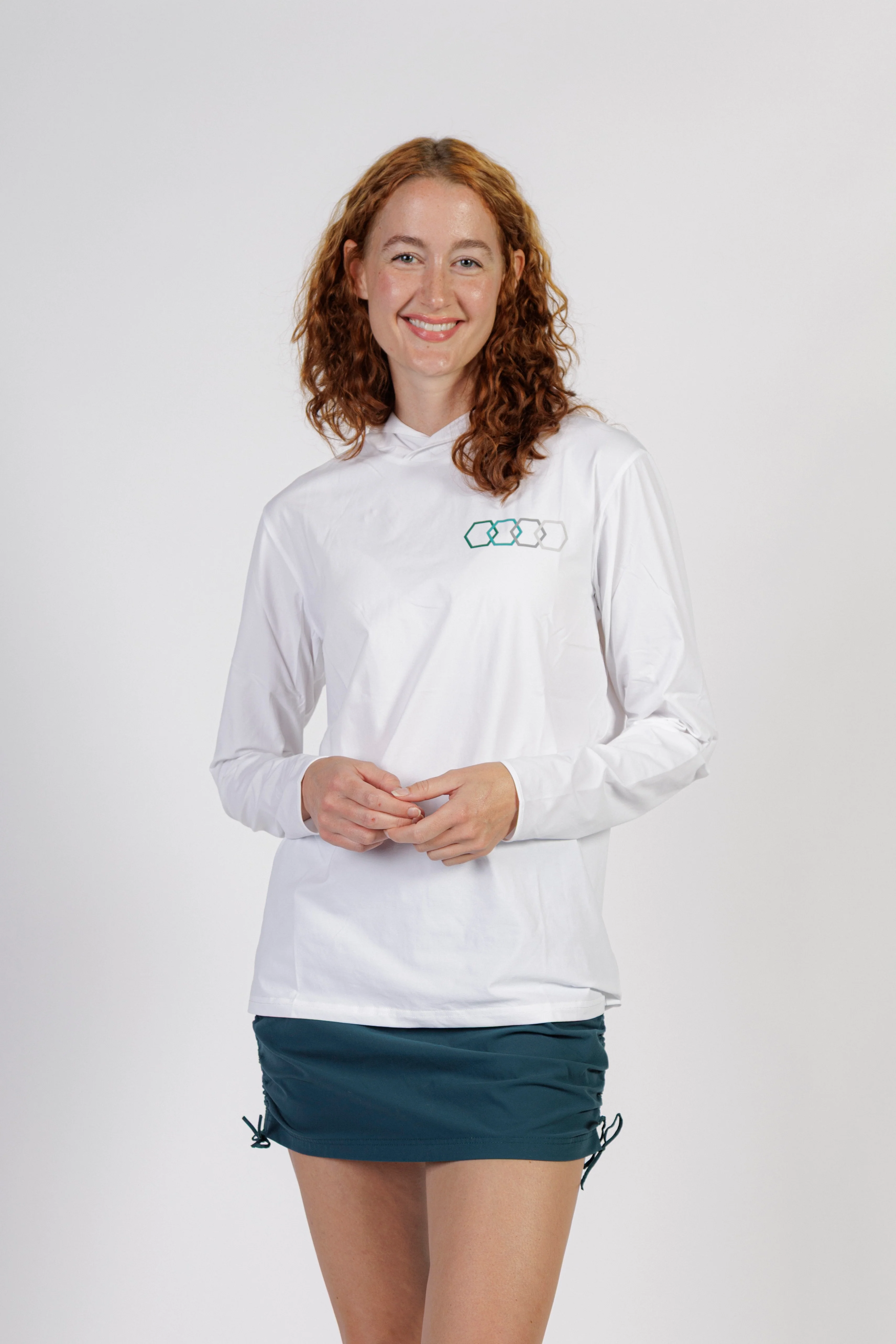 Quick Dry Performance Hoodie/Sun Shirt - Image 5