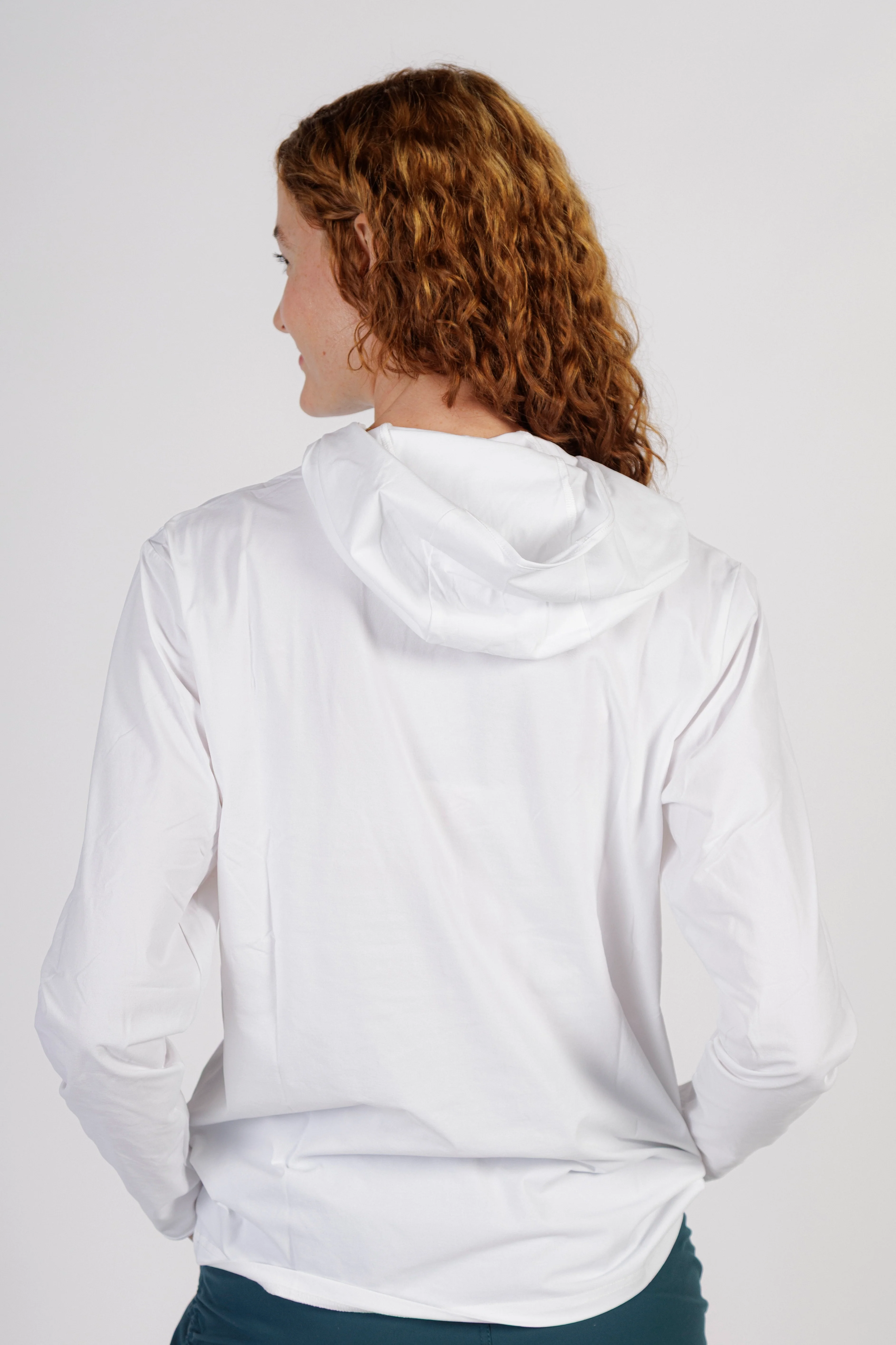 Quick Dry Performance Hoodie/Sun Shirt - Image 6