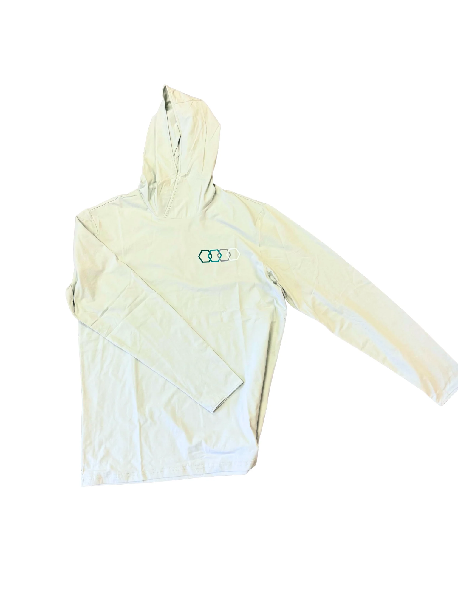 Quick Dry Performance Hoodie/Sun Shirt - Image 9